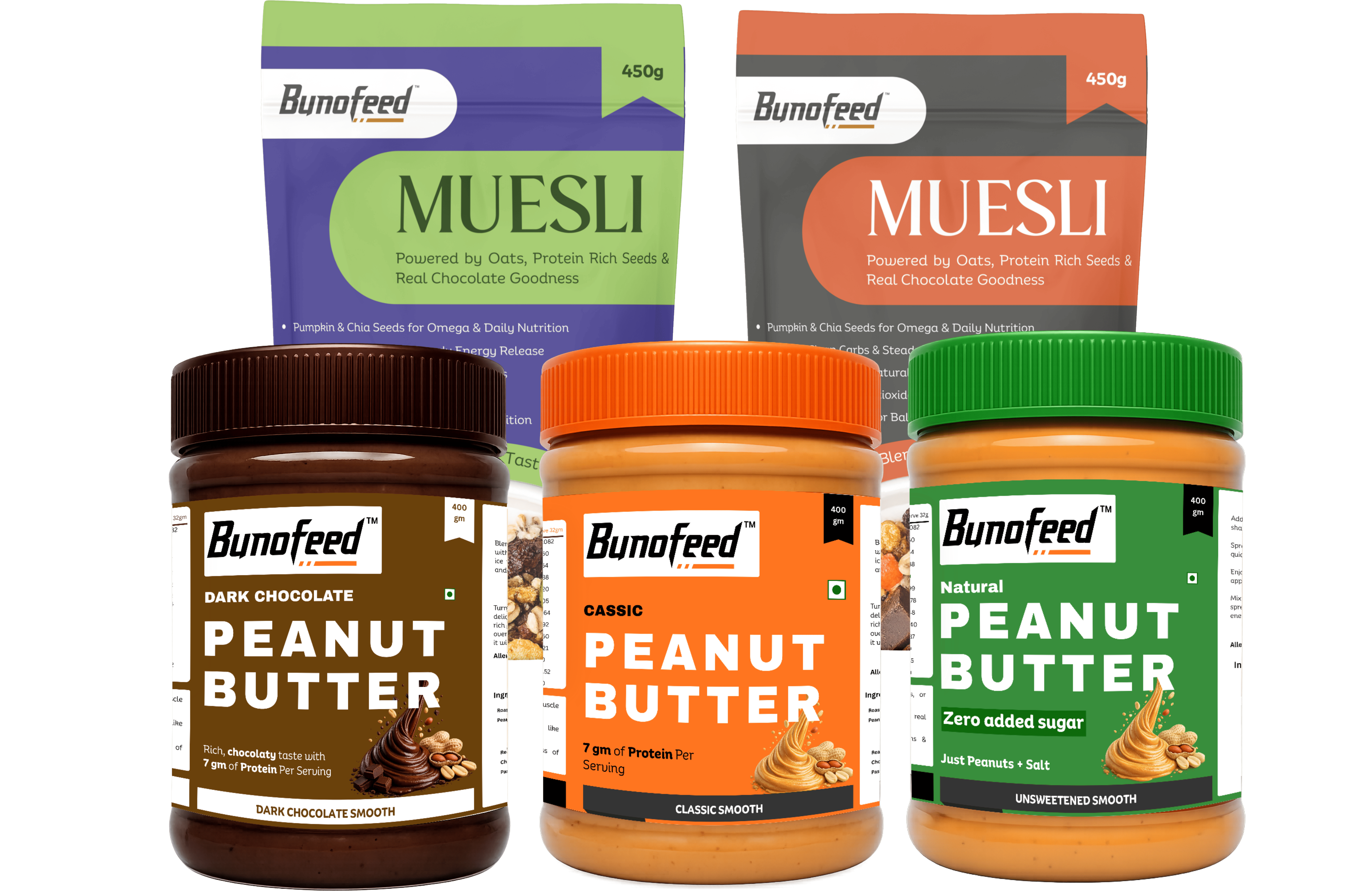 Bunofeed – Natural Healthy Food